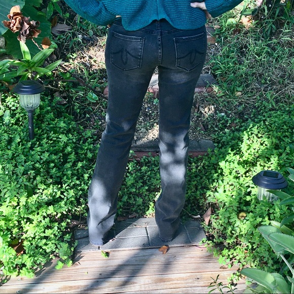 Anthropologie Level 99 Chloe Bootcut Jeans - Picture 16 of 16